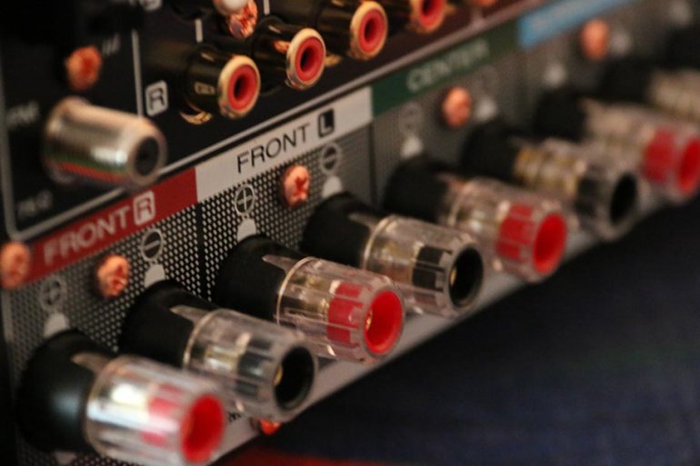 AV Receiver Setup Explained The Master Switch